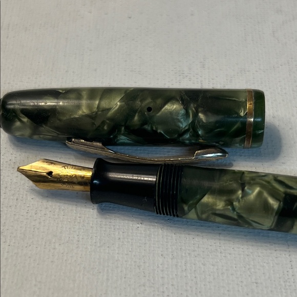 🇺🇸Vintage Crown 14k fountain pens - Picture 9 of 11